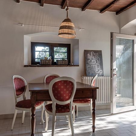 Poggio Al Mandorlo Villa Greve in Chianti Kültér fotó