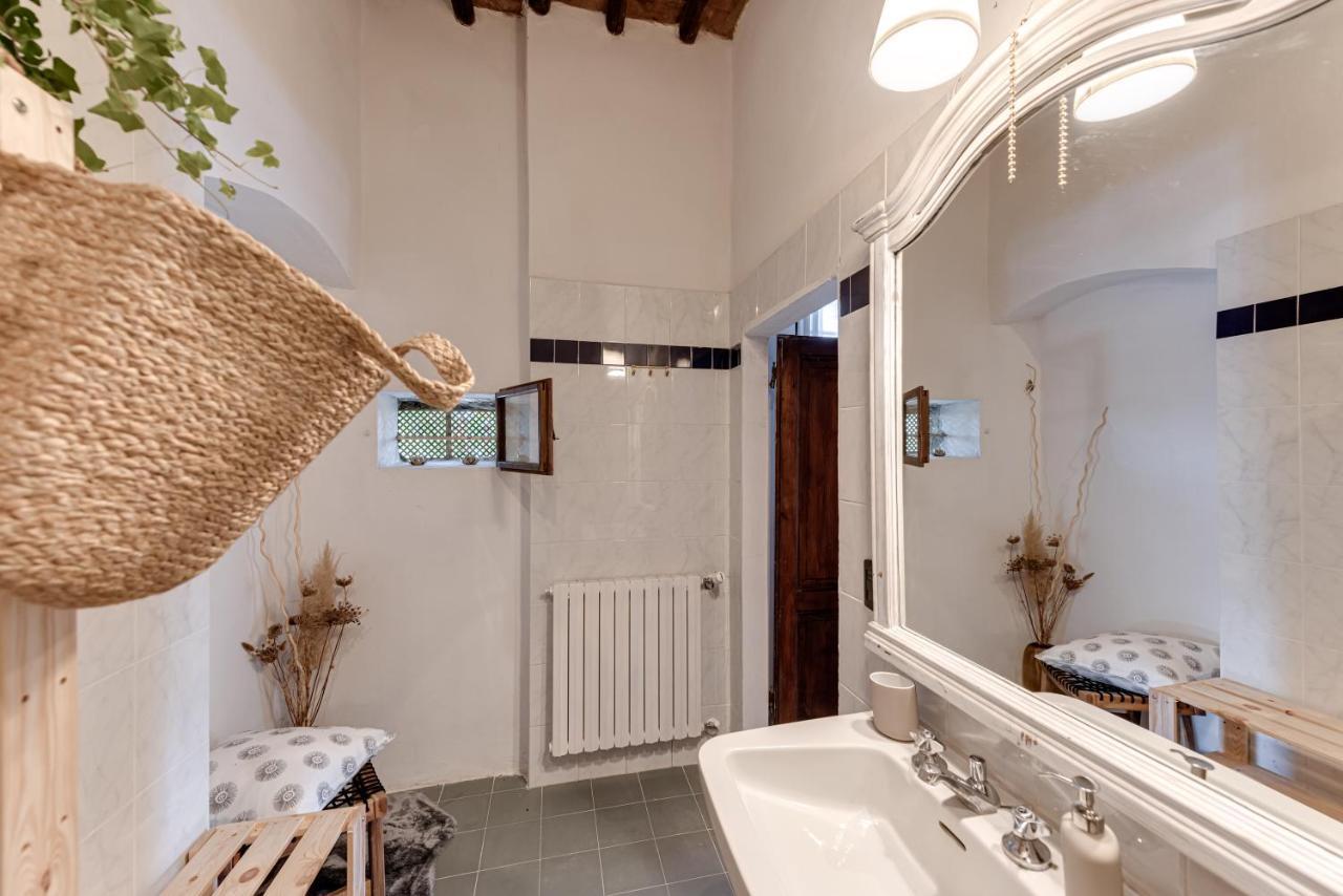Poggio Al Mandorlo Villa Greve in Chianti Kültér fotó