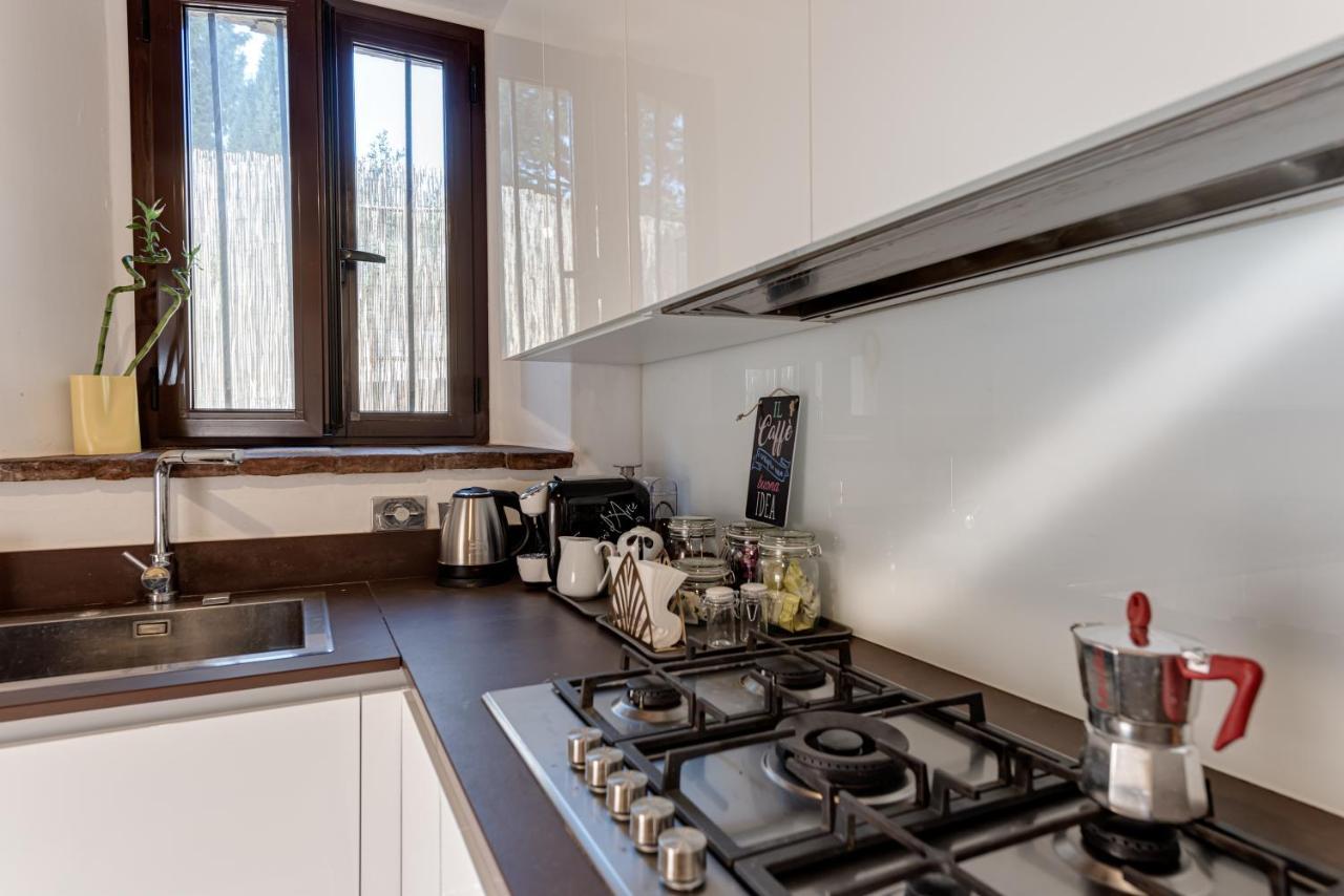 Poggio Al Mandorlo Villa Greve in Chianti Kültér fotó