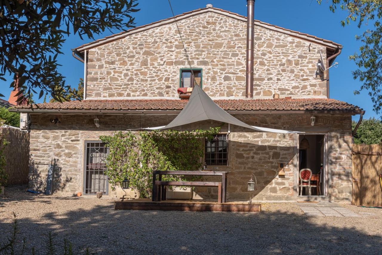 Poggio Al Mandorlo Villa Greve in Chianti Kültér fotó