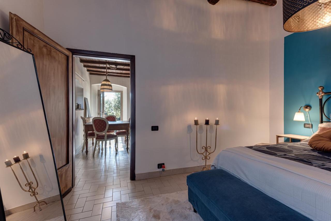 Poggio Al Mandorlo Villa Greve in Chianti Kültér fotó